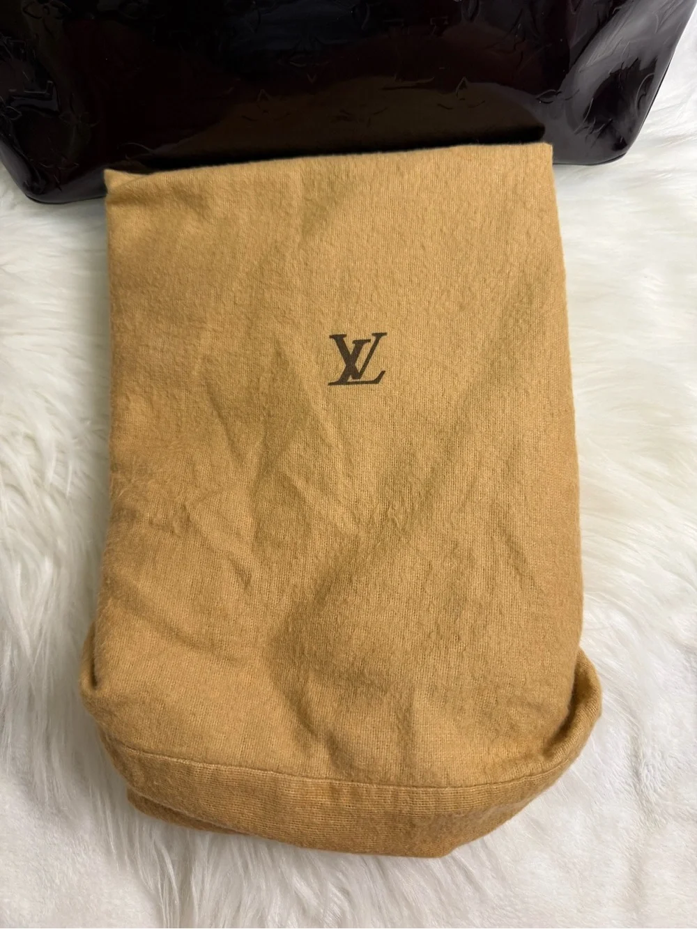 EUC Louis Vuitton Belluve GM Tote Bag with dustbag